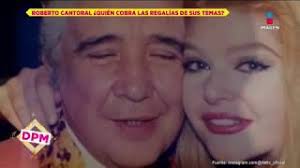 He was known for composing a string of hit mexican songs, including el triste, al final, la barca and el reloj the sociedad de autores y compositores de méxico (english: Quien Cobra Las Regalias Por Las Canciones De Roberto Cantoral De Primera Mano Youtube