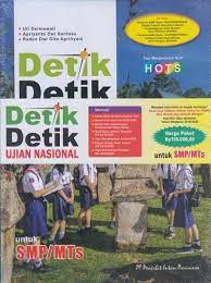 Maybe you would like to learn more about one of these? Detik Detik Ujian Nasional Untuk Smp Mts 2019 2020 Uti Darmawati Belbuk Com