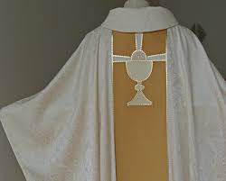 Classic Chasuble Tank Top Fashion Catholic Priest Vestments St John Neumann