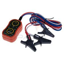 Principle of operation the inductive loop vehicle detector senses the presence of a vehicle over an area defined by a loop of two or more turns of wire laid under the road or pavement surface. Extech Prt200 Non Contact Phase Sequence Tester