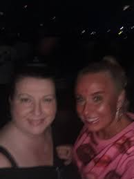 Epic night in NYC with one of my dearest friends Nuala Purcell and Wu-Tang  Clan Slick Rick Lil Kim Big Daddy Kane SWV LIL CEASE A.K.A CEASE A LEO  Madison Square Garden #