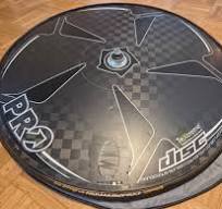 Pro PRO TeXtreme disc tubular wheel rim brake 2018
