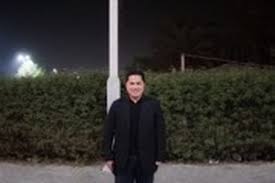 Sandiaga saat ini ditunjuk presiden joko. Erick Thohir Minta Direksi Bumn Mau Jadi Mentor Bagi Generasi Muda