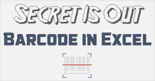 Enter the barcode data or use the default data for the selected barcode. Follow These 7 Steps To Install A Barcode Font In Excel Word