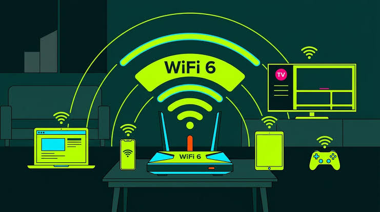 WiFi 6: ¿Qué es y por qué es la mejor opción? - Olin