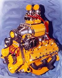 Twitter Engineering Race Engines Hot Rods