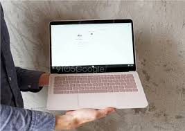 تسريب صور ومواصفات الحاسب المحمول جوجل Pixelbook Go Tech News Electronic Products