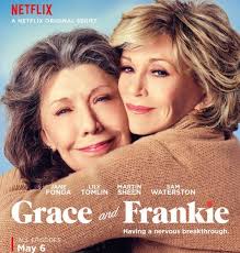 Grace and Frankie: Netflix Previews Season Two Debut