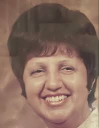 Obituary information for Frances Irene Everman