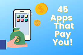 Where does the money come from? The Mega List Of 45 Apps That Pay You In 2021