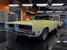 Image result for Yellow 1969 Charger