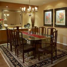 She wanted to go in the lighter blue/gray range, mentioning some of my past projects as a color she wanted to try. How To Use Runners In Traditional Dining Rooms