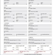 1st wheel build spoke sizing pinkbike forum