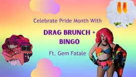 Drag Brunch + Bingo