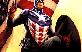 Find the best captain america wallpapers on wallpapertag. Capitan America Fondos De Pantalla Capitan America Fotos Gratis