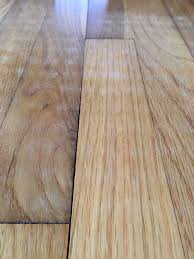 There is non slip material (forget what it is called) designed to go under area rugs on hardwood floors. How I Wrecked My Hardwood Floors And How I Fixed Them