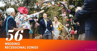 We've compiled a list of our favourite wedding send off songs to make your job. Recessional Songs 50 Wedding Recessional Songs Chosen By Music Insiders