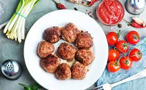Wie Lange Brauchen Frikadellen In Der Heissluftfritteuse Kuchenfinder