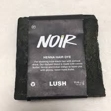 I once tried mixing both the henna and indigo in a one step process and leaving it in only 30 minutes but my gray turned blue from the indigo so you can't bypass the henna step first. Lush Other Lush Caca Noir Henna Hair Dye Poshmark