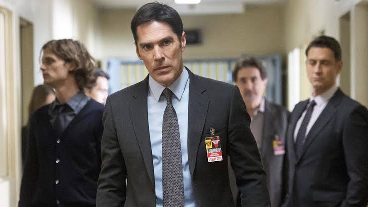Thomas Gibson Fired From 'Criminal Minds' After Violent Incident