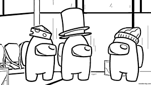 Among Us Coloring Pages Print For Free 100 Coloring Pages Take a look at our enormous collection of festive holiday coloring sheets, all completely. among us coloring pages print for free