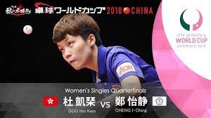 Jun 11, 2021 · 8日、ittfは2021年の東京五輪で混合ダブルスに出場することが決定した全16ペアを発表した。開催国である日本からは水谷隼. å¥³å­ã¯ã¼ã«ãã«ãã2018 æºãæ±ºå æå±ç¹vsé­æ¡é Youtube