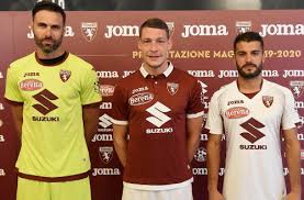 Torino football club, turin, italy. Joma New Technical Sponsor Of The Torino F C Presents The New Official Grenade Game Collection
