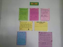 Hasil evaluasi kontrak kerja sama. Yayasan Amir Hasil Hasil Kerja Murid Dipamerkan Di Sudut ÙÙŠØ³Ø¨ÙˆÙƒ