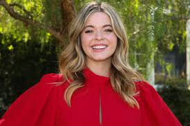 Spoilers below for the series finale of pretty little liars. Sasha Pieterse Pretty Little Liars Star Zum Ersten Mal Schwanger Gala De