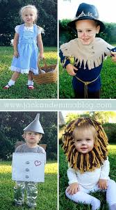 Wizard Of Oz Toddler Halloween Costumes Matching Halloween Costumes Twin Halloween Costumes Halloween Outfits