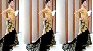 Warna pup tergantung dari apa yang kita makan. Makna Warna Kebaya Akad Nikah Anda Hitam Dan Emas Lifestyle Fimela Com