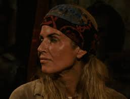 Carolyn Head Shake GIF