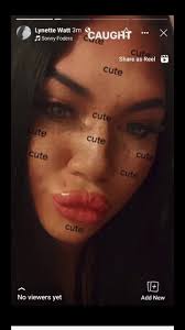 Lynette Watt's Instagram, Twitter & Facebook