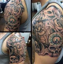 Top 71 Quarter Sleeve Tattoo Ideas 2021 Inspiration Guide Quarter Sleeve Tattoos Full Sleeve Tattoo Design Half Sleeve Tattoos Drawings