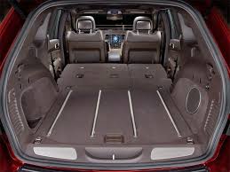 2014 Jeep Grand Cherokee Cargo Space 2014 Jeep Grand Cherokee Jeep Grand Cherokee Jeep Cherokee Interior
