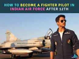 'fighter pilot' is a very glamorous and exciting role within iaf's flying branch. How To Become A Fighter Pilot In Indian Air Force After 12th