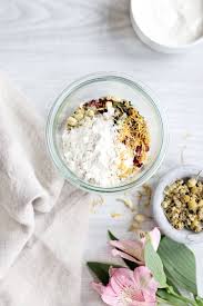 How to make a rice flour mask. Battling Oily Skin And Acne Try This Gentle Rice Flour Scrub Hello Glow