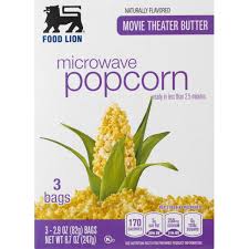 All coupons deals free shipping verified. Food Lion Popcorn Microwave Movie Theater Butter Box 3 Ct Instacart