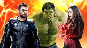 Here are the strongest marvel characters ranked by the fans who love them. Who Is The Strongest Avenger In The Mcu Ign