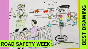 According to osha, warehouses have a fatality rate higher than the national average. National Safety Day 2021 National Safety Day Poster Drawing Top 10 Safety Posters Youtube