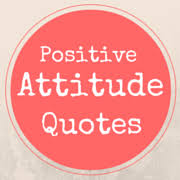 It depends on your attitude. Positive Attitude Quotes Home Facebook
