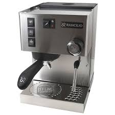 Check spelling or type a new query. Rancilio Silvia M V6 Espresso Machine 1st Line Equipment