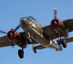 Its story was unique in the fact that during the battle. North American B 25 Mitchell The Collings Foundation