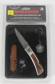 Noon is the middle east's homegrown online marketplace. Winchester Three Piece Signature Series Gift Set Hessney Auction Co Ltd