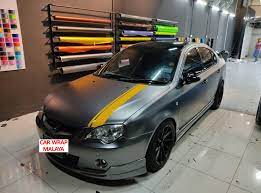 Selain daripada tempat tinggal, pakaian dan makanan, kenderaan juga boleh dikategorikan sebagai suatu keperluan buat setiap individu. Car Wrap Malaya Nak Cat Vs Wrap Kereta 1 Jimat Belanja Facebook