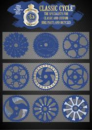 Pin By Gibo On Bicycle Parts From Classic Cycle Custom Bike Parts Bike Parts Vintage Classics