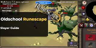 I show you how to do this using a. Osrs Slayer Guide Fastest Ways Of Leveling In Oldschool Mmo Auctions