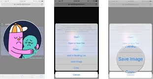 How To Save And View Gifs On Your Iphone And Ipad Imore Now you can create closer bonds by sharing your true feelings through gifs. view gifs on your iphone and ipad