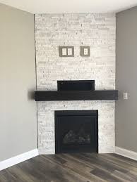 White Corner Electric Fireplace Tv Stand Photo Hollywood Florida Fireplace
