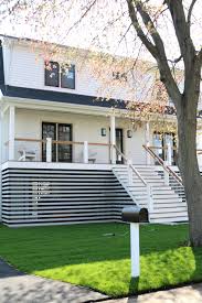 A new deck is a wonderful home improvement with terrific roi. 15 Examples Instead Of Using Lattice Under The Deck Nesting With Grace